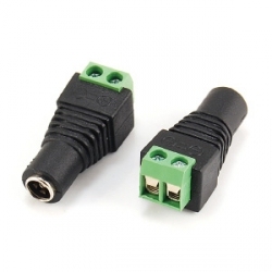 DC Jack with Terminal