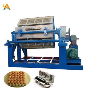 Egg Plate Forming Production Line - Best Price Paper Pulp Molding Machine