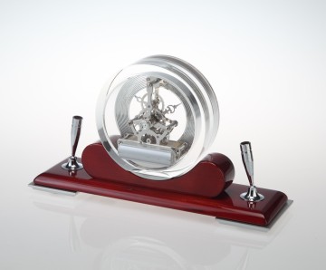 Executive Clock and Pen Set K8008