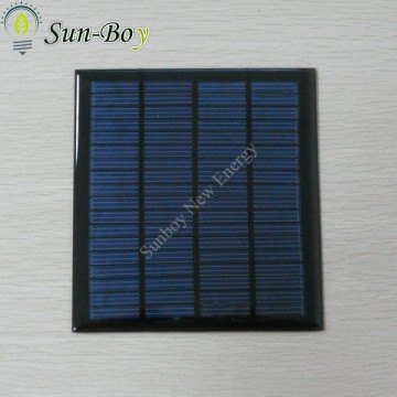 Epoxy Mini Solar Panel 12V