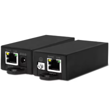 Long Distance PoE Extender - 500m 30W/60W/90W IEEE802.3AF ST BT PoE+ Repeater