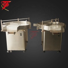 Factory Price Rotary Bottle Accumulation Collecting Sorting Table