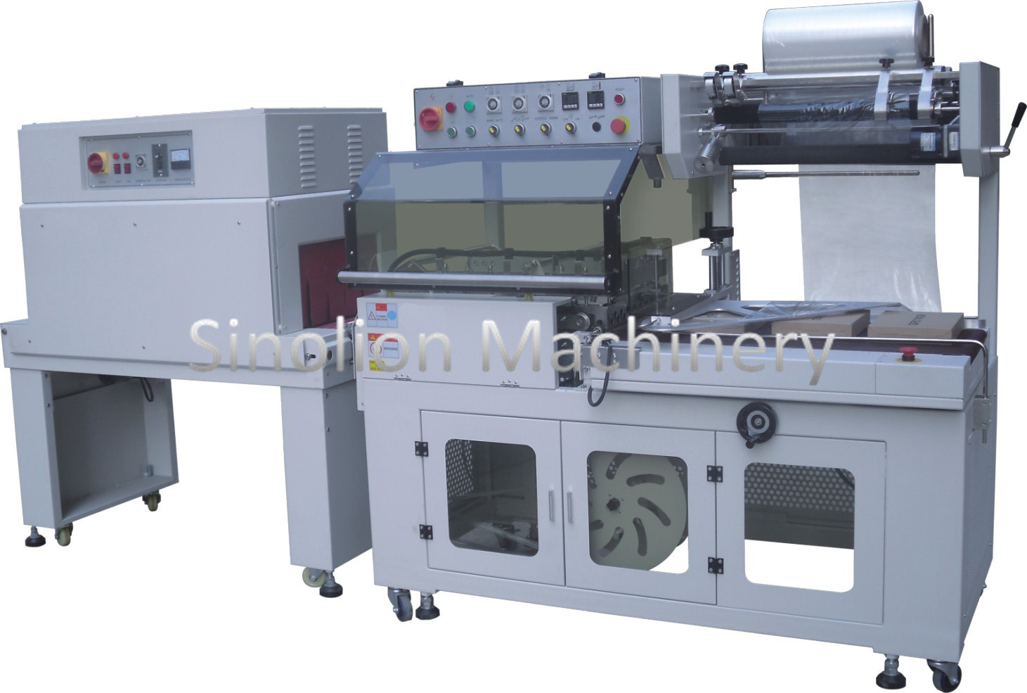 heat sealing machine