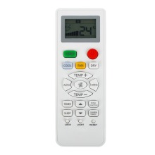 Haier Air Conditioner Remote Control - Compatible with Models YL-HD04, YR-HD01, YR-HD06, YL-HD02, YR-HD05, KTHE002