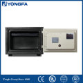 Electronic fire security box