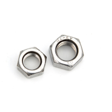 Steel Hex Nuts