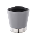 450ML Portable Insulated Travel Mug Tumbler with Straw