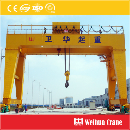 Workshop Gantry Crane 40ton