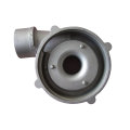 Cobertura de cilindro de fundição de alumínio OEM para uso automático