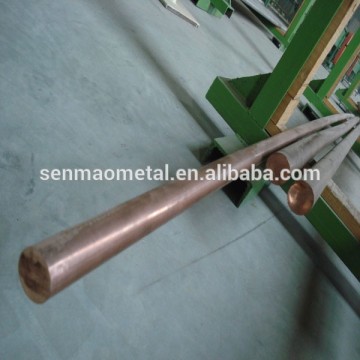 extruding machinal special brass bar manufacture