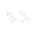 Complesso Di Inibitore Della Neprilisina Valsartan-Sacubitril Sodio CAS 936623-90-4