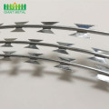 14 Gauge Razor Barbed Wire High Quality