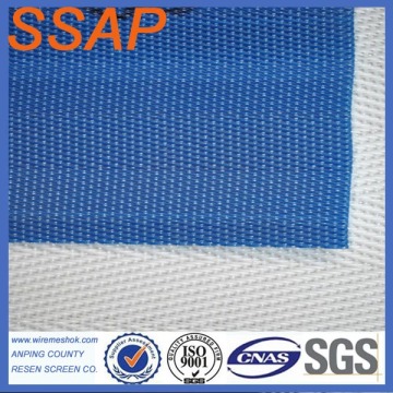 monofilament polyester sludge dewatering filter mesh fabric