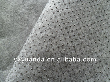 Anti skid nonwoven fabric