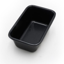 Carbon Steel Cake Hamburger Meatloaf Baking Tray