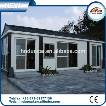 Cheap price for container house, economical steady new designe container house