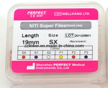 Endodontic File Protaper