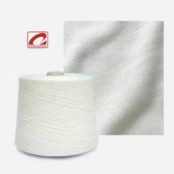 recycled cashmere thread for sweaters