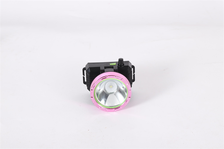 New Production Dimming Outdoor Rechargeable LED Head Lamp For Sale