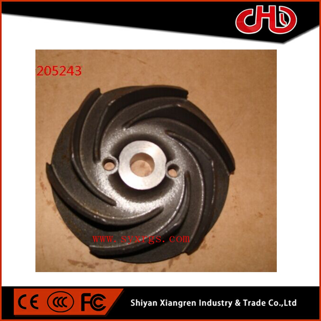 CUMMINS 205243 water pump impeller