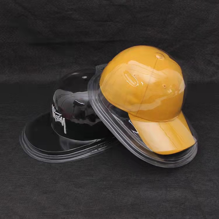Baseball Cap Plasthängande blisterförpackning för visning