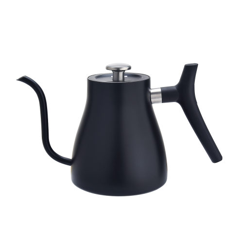 Gooseneck Pour Over Coffee Kettle with Thermometer