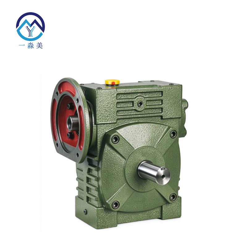 Redutor de velocidade de engrenagem helicoidal Worm Gear Speed Reducer