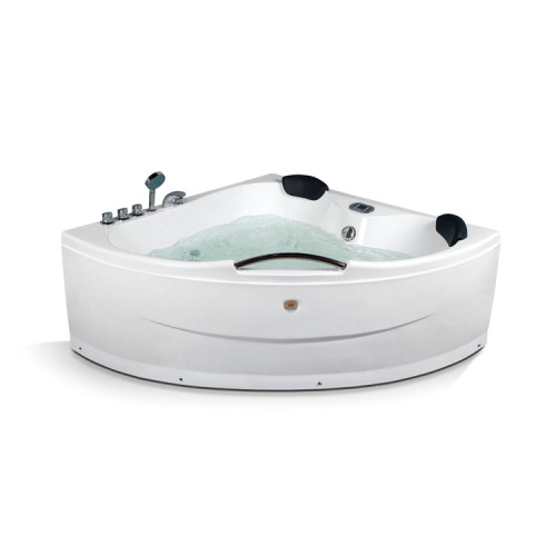 Geräuscharme Design-Massage-Badewanne aus Acryl