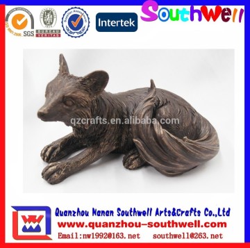 antique cat figurine