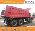 SINOTRUK ορυχείο βαρέων φορτηγών 371hp