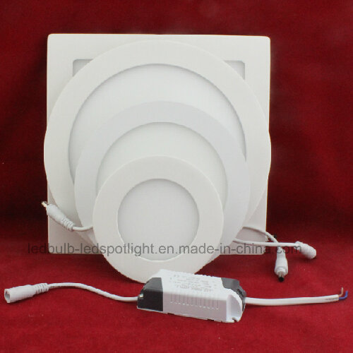 Super Slim Recessed Panel LED Ceiling Down Light (2835SMD)