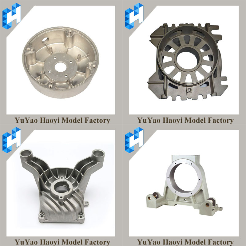 Aluminum Die Casting Part