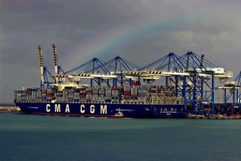 Ocean Freight China to Arica Chile