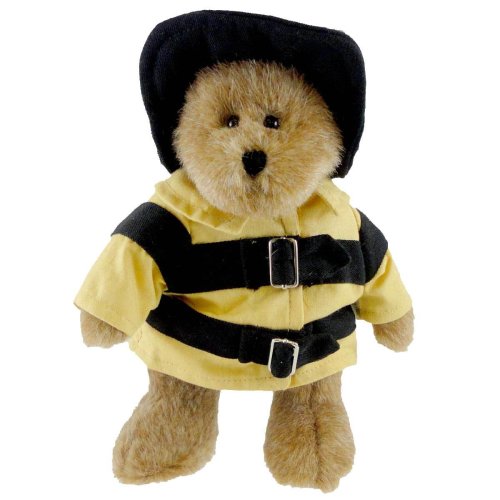 teddy bear fireman, fireman bear plush, fireman teddy bears