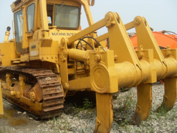 Used KOMATSU D155A-1 Bulldozer