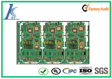 Cellphone PCB with Enig Finish