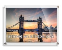 high quality elegant acrylic wall hanging decorative picture frames wholesale