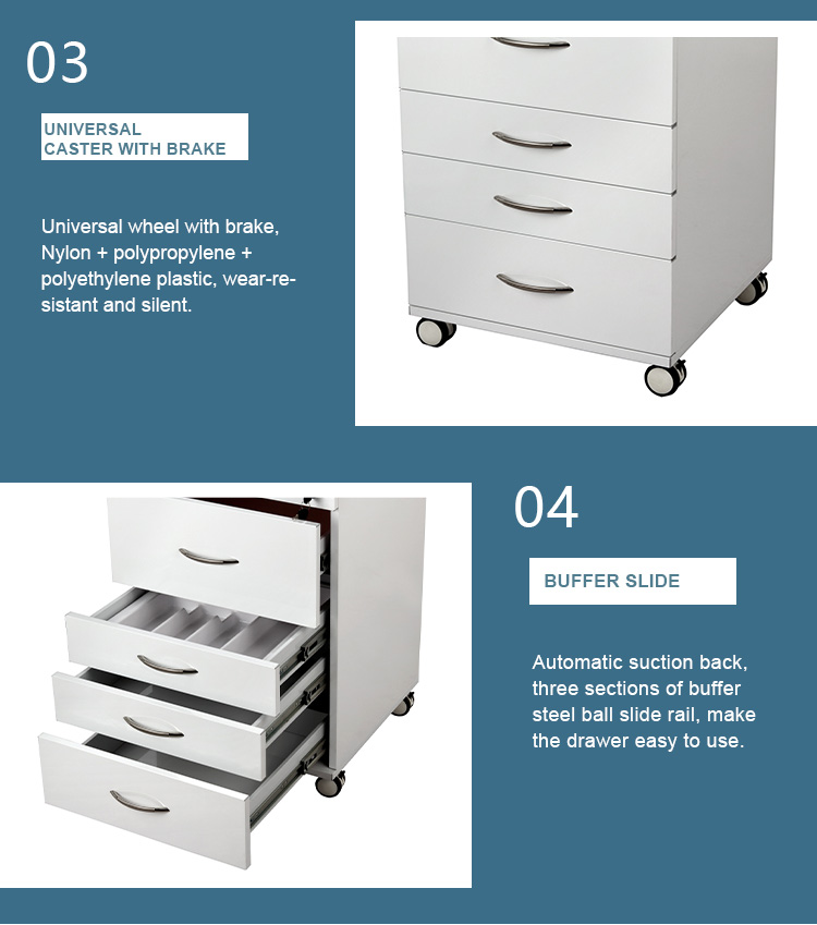 Dental Mobile Cabinet Dental Mobile Cabinet