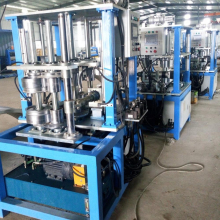 Standing Seam Curving Machine: Standing Seam Curver