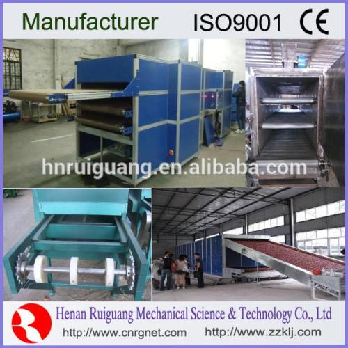 China best factory price high efficient reliable ananas air drying machine with high qulity