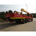 DFAC 10 Wheeler 16ton Crane Motoci