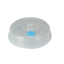 Microwave oven cover, container lid