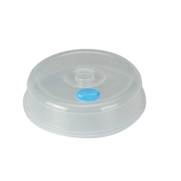 Microwave oven cover, container lid