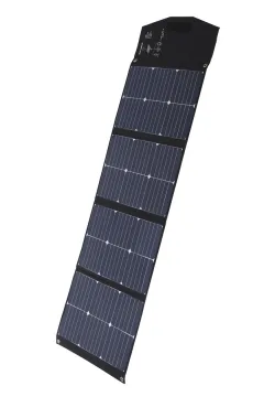 200W Portable Solar Panel System with hgih conversion