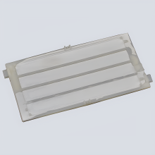 High Quality Plastic Embedded Parts