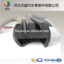 Extrusion EPDM greenhouse weather rubber stripping
