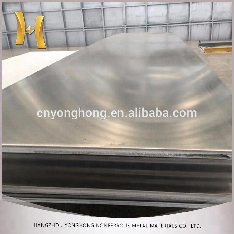 5182/5454 6mm 10mm 12mm 20mm Thick Aluminum Alloy Sheet Plate For Refrigeration Equipment/ Tankers/ Oxygen Tower