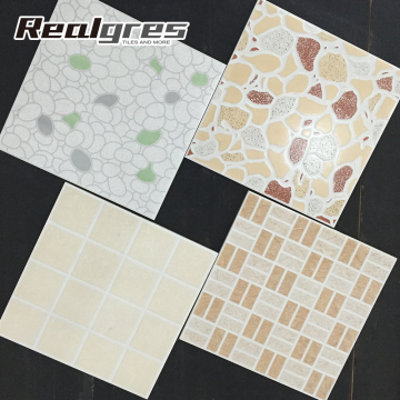 30x30 ceramic floor tile spanish design