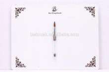 newest acrylic handle kolinsky acrylic brush