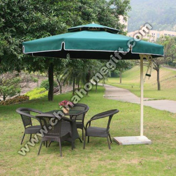 Octagon Garden Umbrella